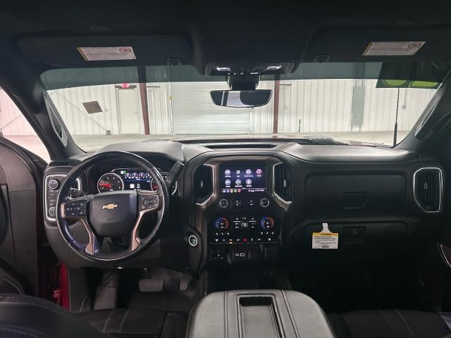 2020 Chevrolet Silverado 2500 HD High Country