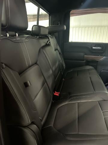 2020 Chevrolet Silverado 2500 HD High Country