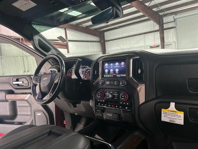 2020 Chevrolet Silverado 2500 HD High Country