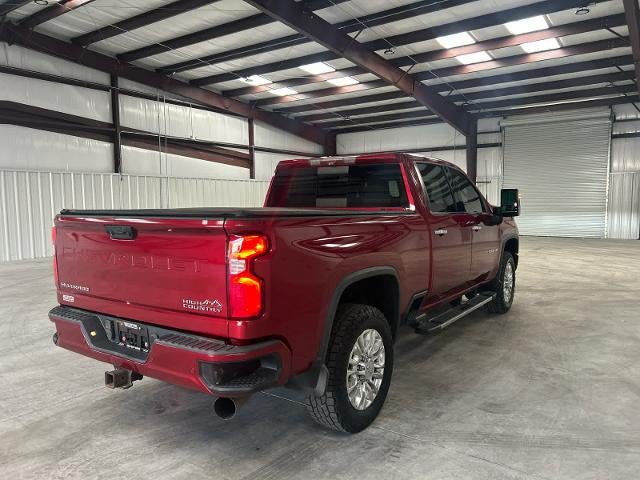 2020 Chevrolet Silverado 2500 HD High Country
