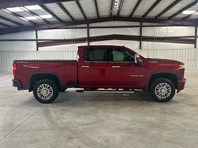 2020 Chevrolet Silverado 2500 HD High Country