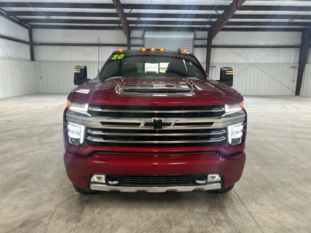 2020 Chevrolet Silverado 2500 HD High Country