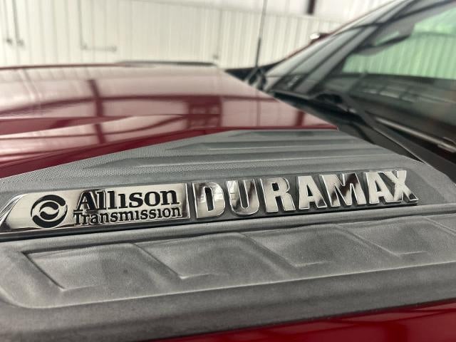 2020 Chevrolet Silverado 2500 HD High Country