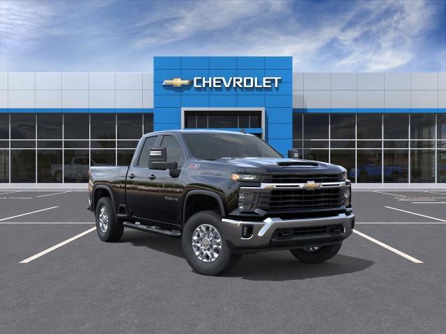 2026 Chevrolet Silverado 2500 HD Double Cab Standard Box 4-Wheel Drive LT