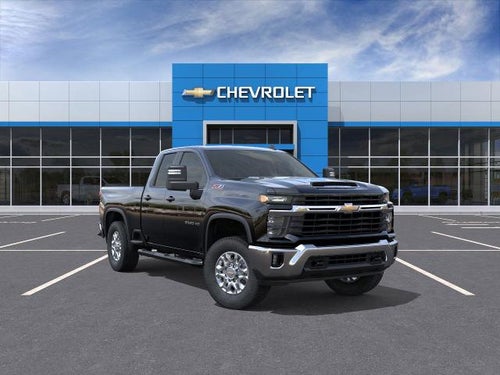 2026 Chevrolet Silverado 2500 HD Double Cab Standard Box 4-Wheel Drive LT