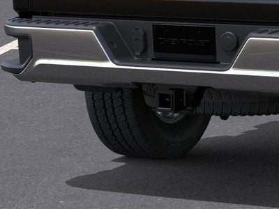 2026 Chevrolet Silverado 2500 HD Double Cab Standard Box 4-Wheel Drive LT