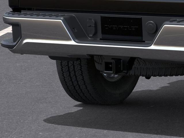 2026 Chevrolet Silverado 2500 HD Double Cab Standard Box 4-Wheel Drive LT