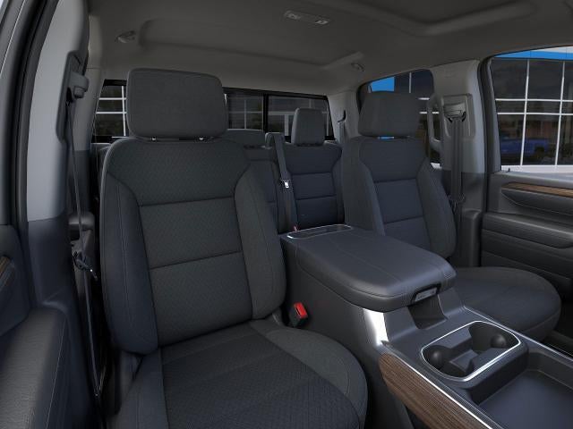 2026 Chevrolet Silverado 2500 HD Double Cab Standard Box 4-Wheel Drive LT