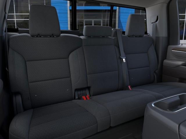 2026 Chevrolet Silverado 2500 HD Double Cab Standard Box 4-Wheel Drive LT