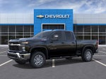 2026 Chevrolet Silverado 2500 HD Double Cab Standard Box 4-Wheel Drive LT
