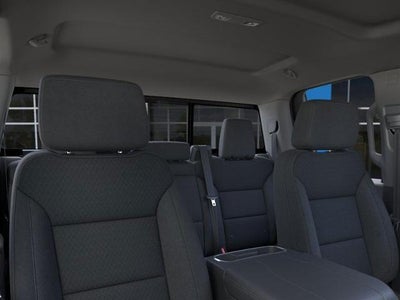 2026 Chevrolet Silverado 2500 HD Double Cab Standard Box 4-Wheel Drive LT