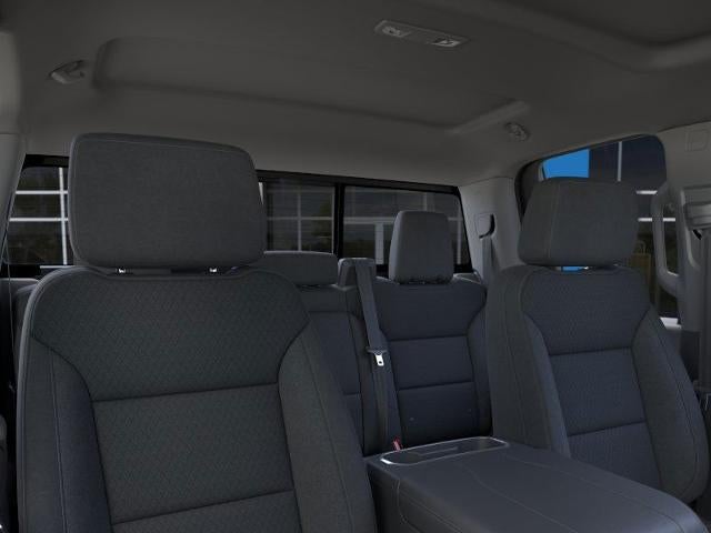 2026 Chevrolet Silverado 2500 HD Double Cab Standard Box 4-Wheel Drive LT