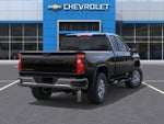 2026 Chevrolet Silverado 2500 HD Double Cab Standard Box 4-Wheel Drive LT