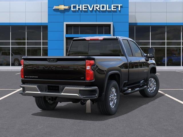 2026 Chevrolet Silverado 2500 HD Double Cab Standard Box 4-Wheel Drive LT