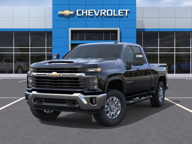 2026 Chevrolet Silverado 2500 HD Double Cab Standard Box 4-Wheel Drive LT