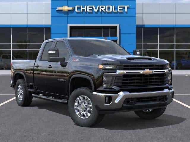 2026 Chevrolet Silverado 2500 HD Double Cab Standard Box 4-Wheel Drive LT