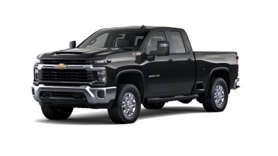 2026 Chevrolet Silverado 2500 HD Double Cab Standard Box 4-Wheel Drive LT