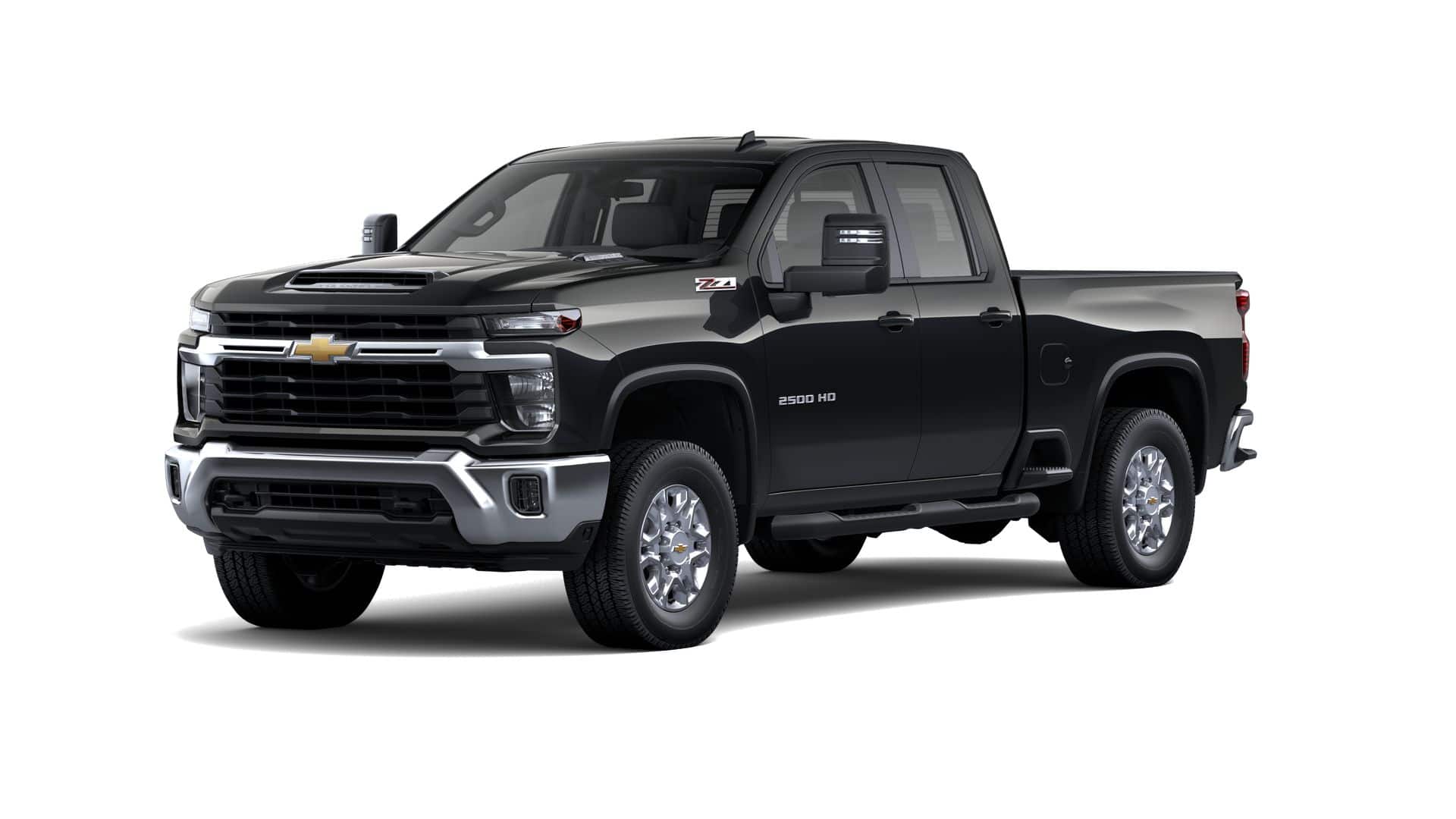 2026 Chevrolet Silverado 2500 HD Double Cab Standard Box 4-Wheel Drive LT