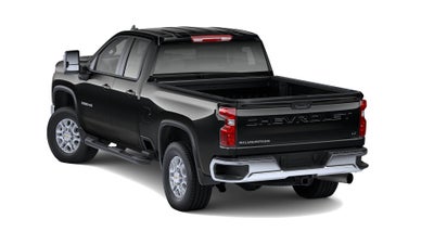 2026 Chevrolet Silverado 2500 HD Double Cab Standard Box 4-Wheel Drive LT