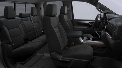 2026 Chevrolet Silverado 2500 HD Double Cab Standard Box 4-Wheel Drive LT