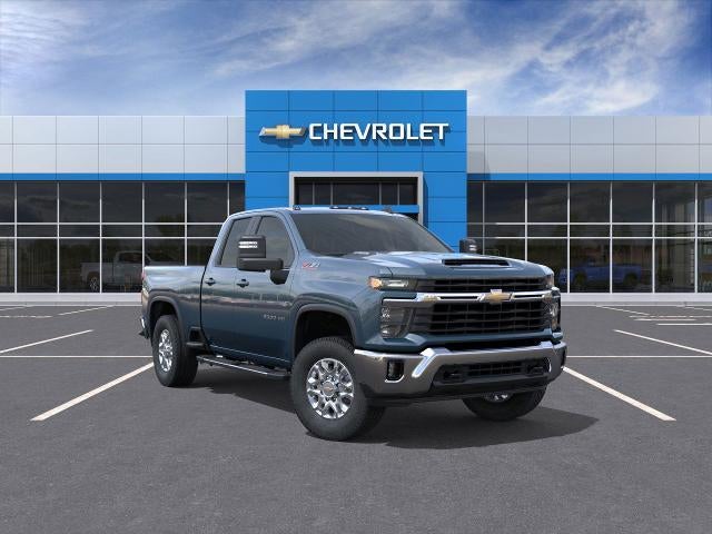 2026 Chevrolet Silverado 2500 HD Double Cab Standard Box 4-Wheel Drive LT