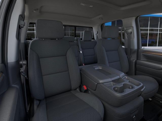 2026 Chevrolet Silverado 2500 HD Double Cab Standard Box 4-Wheel Drive LT