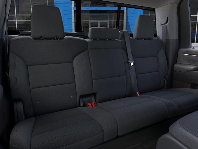 2026 Chevrolet Silverado 2500 HD Double Cab Standard Box 4-Wheel Drive LT