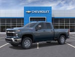 2026 Chevrolet Silverado 2500 HD Double Cab Standard Box 4-Wheel Drive LT