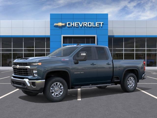 2026 Chevrolet Silverado 2500 HD Double Cab Standard Box 4-Wheel Drive LT