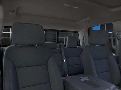 2026 Chevrolet Silverado 2500 HD Double Cab Standard Box 4-Wheel Drive LT