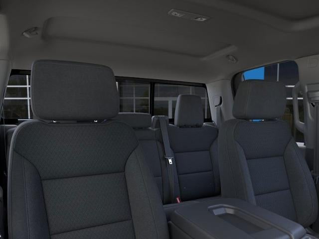 2026 Chevrolet Silverado 2500 HD Double Cab Standard Box 4-Wheel Drive LT