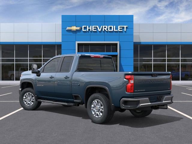 2026 Chevrolet Silverado 2500 HD Double Cab Standard Box 4-Wheel Drive LT