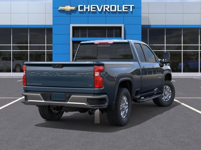 2026 Chevrolet Silverado 2500 HD Double Cab Standard Box 4-Wheel Drive LT