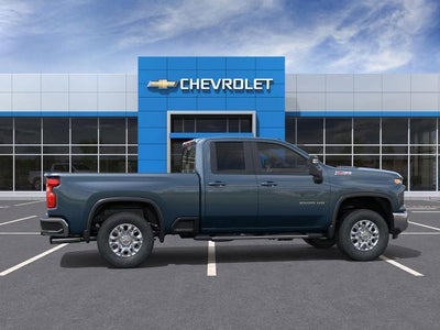 2026 Chevrolet Silverado 2500 HD Double Cab Standard Box 4-Wheel Drive LT