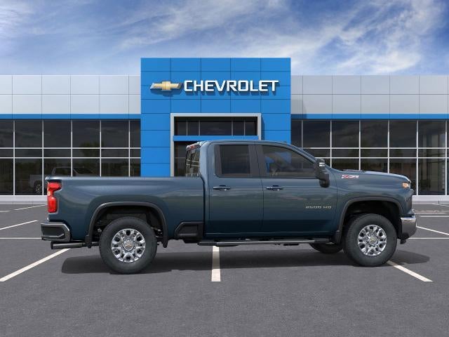 2026 Chevrolet Silverado 2500 HD Double Cab Standard Box 4-Wheel Drive LT