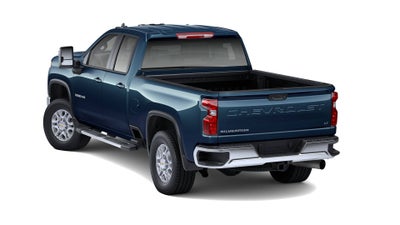 2026 Chevrolet Silverado 2500 HD Double Cab Standard Box 4-Wheel Drive LT