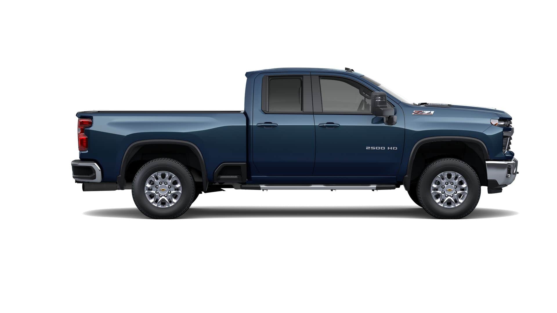 2026 Chevrolet Silverado 2500 HD Double Cab Standard Box 4-Wheel Drive LT