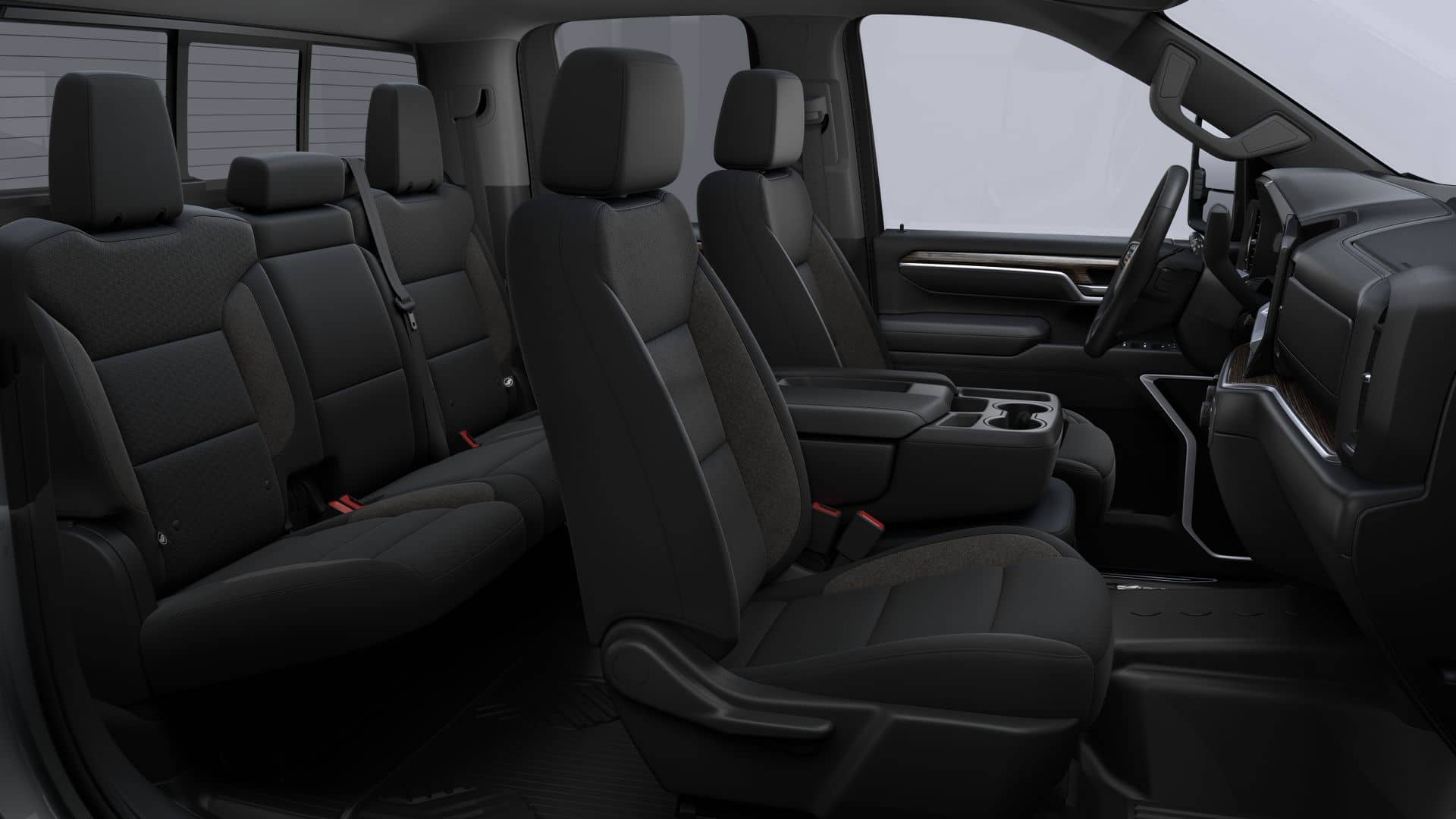 2026 Chevrolet Silverado 2500 HD Double Cab Standard Box 4-Wheel Drive LT