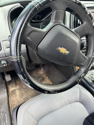 2020 Chevrolet Colorado WT