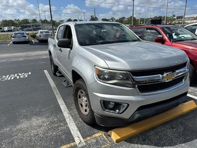 2020 Chevrolet Colorado WT
