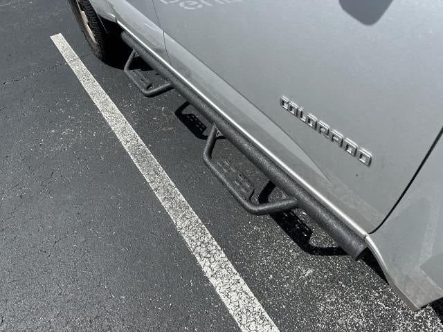 2020 Chevrolet Colorado WT