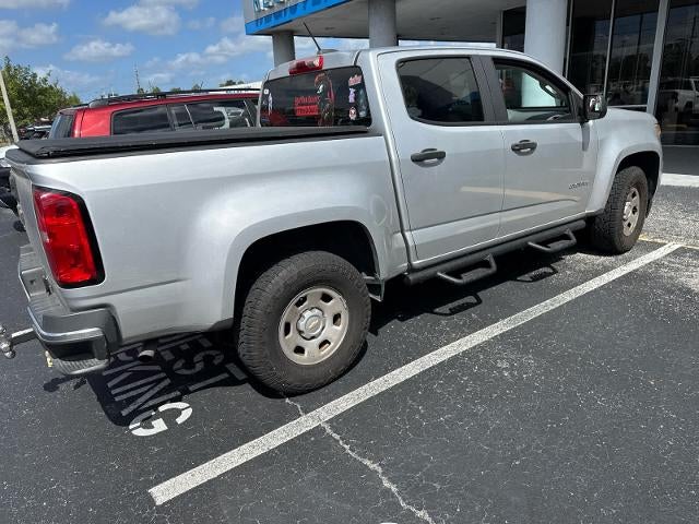 2020 Chevrolet Colorado WT