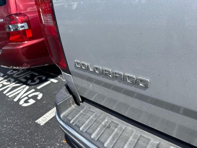 2020 Chevrolet Colorado WT