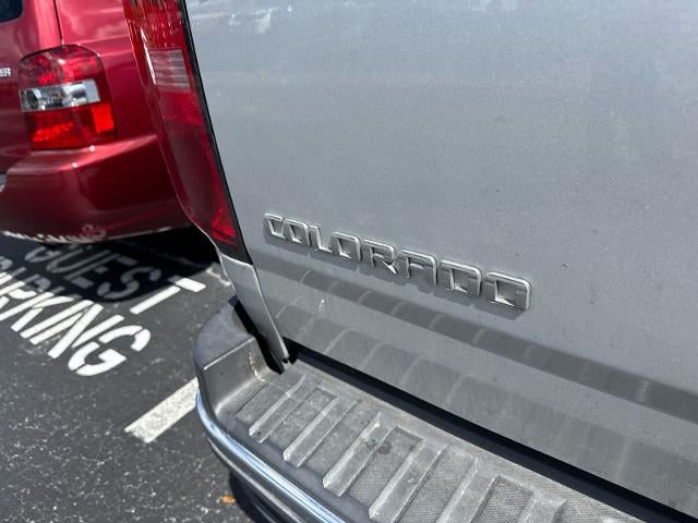 2020 Chevrolet Colorado WT