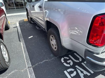 2020 Chevrolet Colorado WT