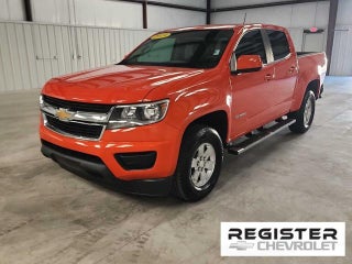 2019 Chevrolet Colorado 2WD Work Truck