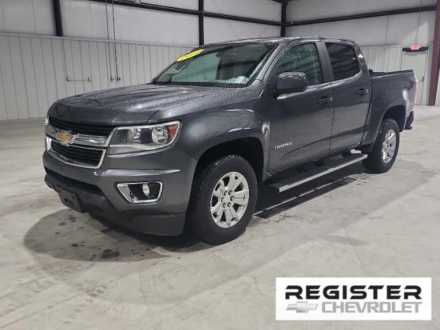 2016 Chevrolet Colorado LT