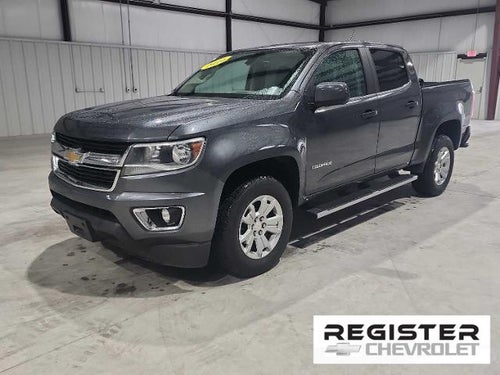2016 Chevrolet Colorado 2WD LT
