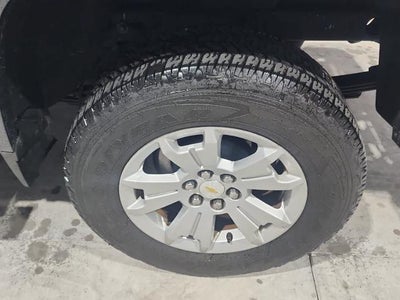 2016 Chevrolet Colorado 2WD LT