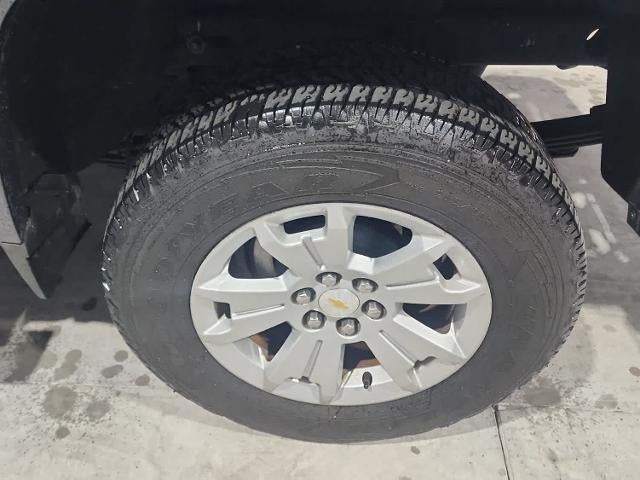 2016 Chevrolet Colorado 2WD LT